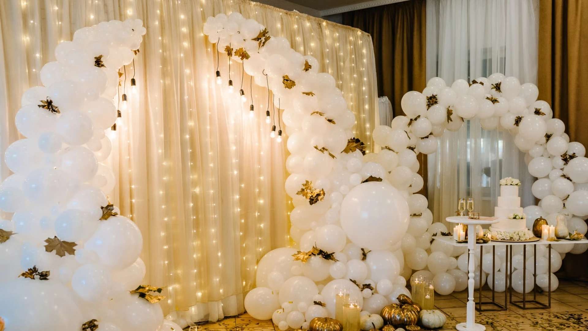 Private Room Décor Setups